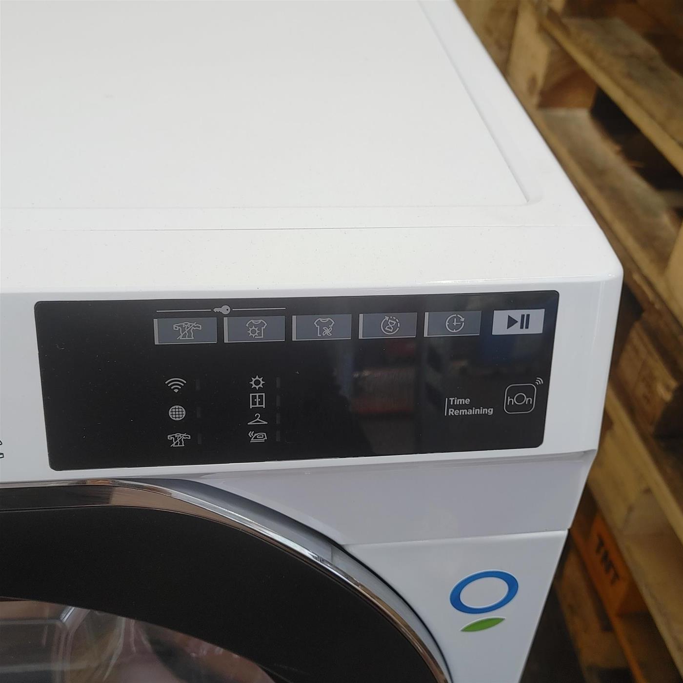 Asciugatrice Hoover H-DRY 500 NDEH10A2TCBEXS-S Libera installazione Carica frontale 10 kg A++