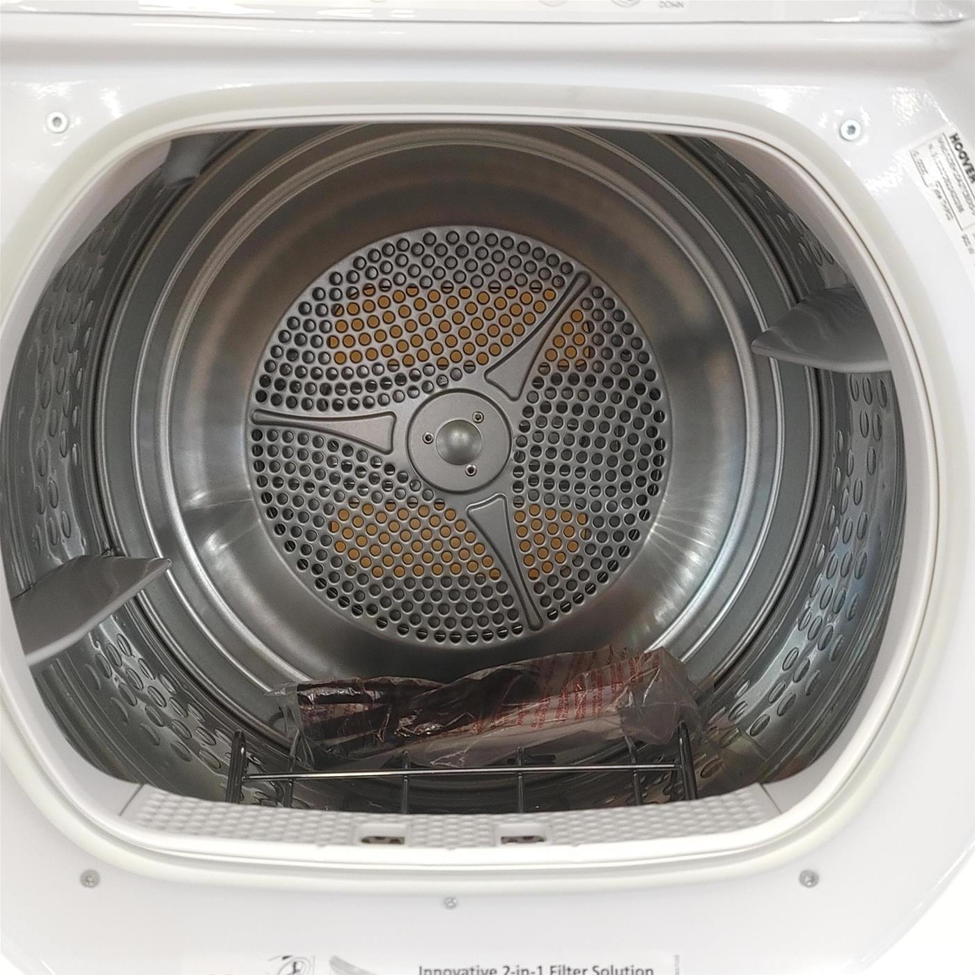 Asciugatrice Hoover H-DRY 500 NDEH10A2TCBEXS-S Libera installazione Carica frontale 10 kg A++