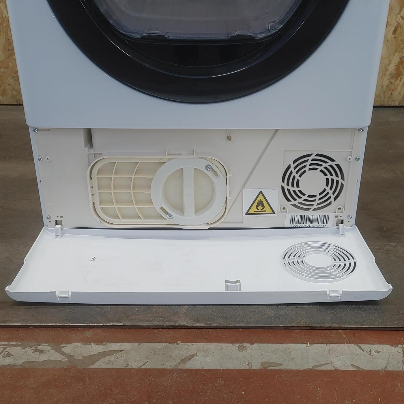 Asciugatrice Hoover LINK X-CARE HLPB H8A2TBEX-11 Libera installazione Carica frontale 8 kg A++