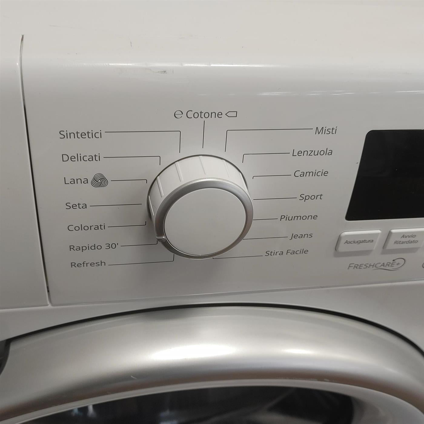 Whirlpool FT M11 82WSY IT Asciugatrice Libera Installazione Carica Frontale 8 kg A++ Bianco