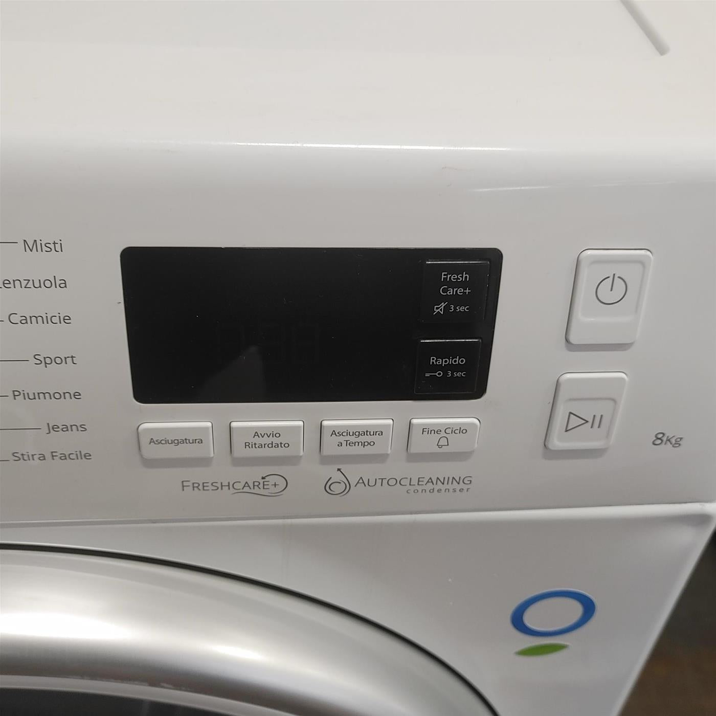 Whirlpool FT M11 82WSY IT Asciugatrice Libera Installazione Carica Frontale 8 kg A++ Bianco