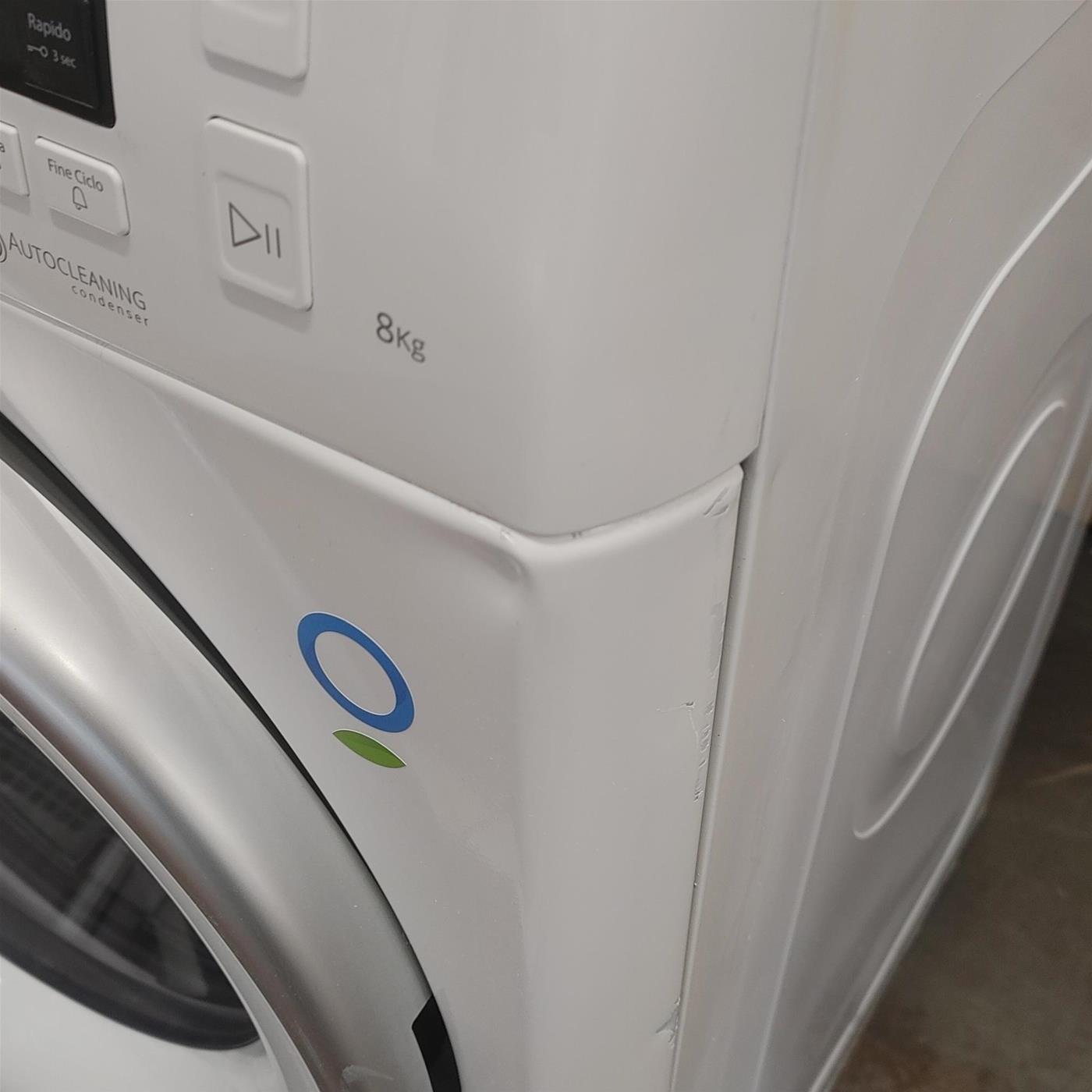 Whirlpool FT M11 82WSY IT Asciugatrice Libera Installazione Carica Frontale 8 kg A++ Bianco