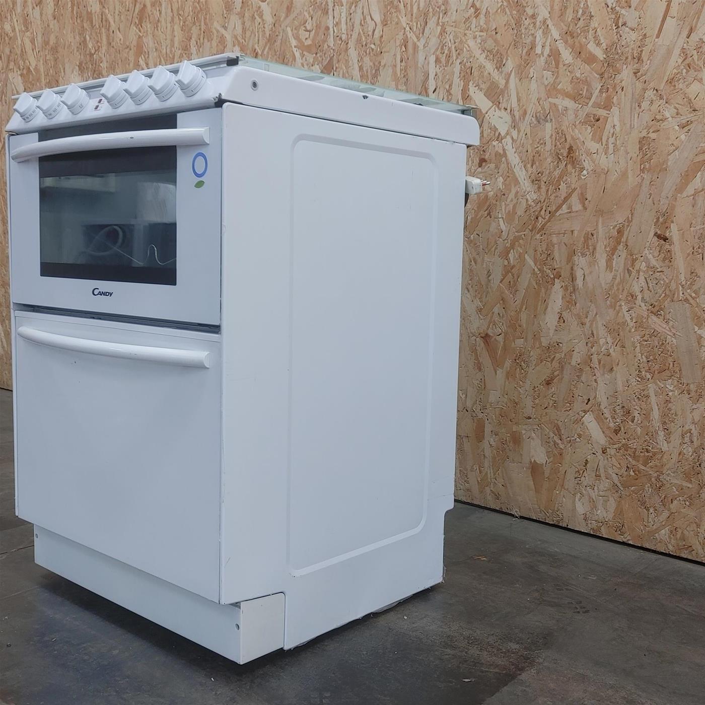 Candy TRIO 501 forno combinato Bianco