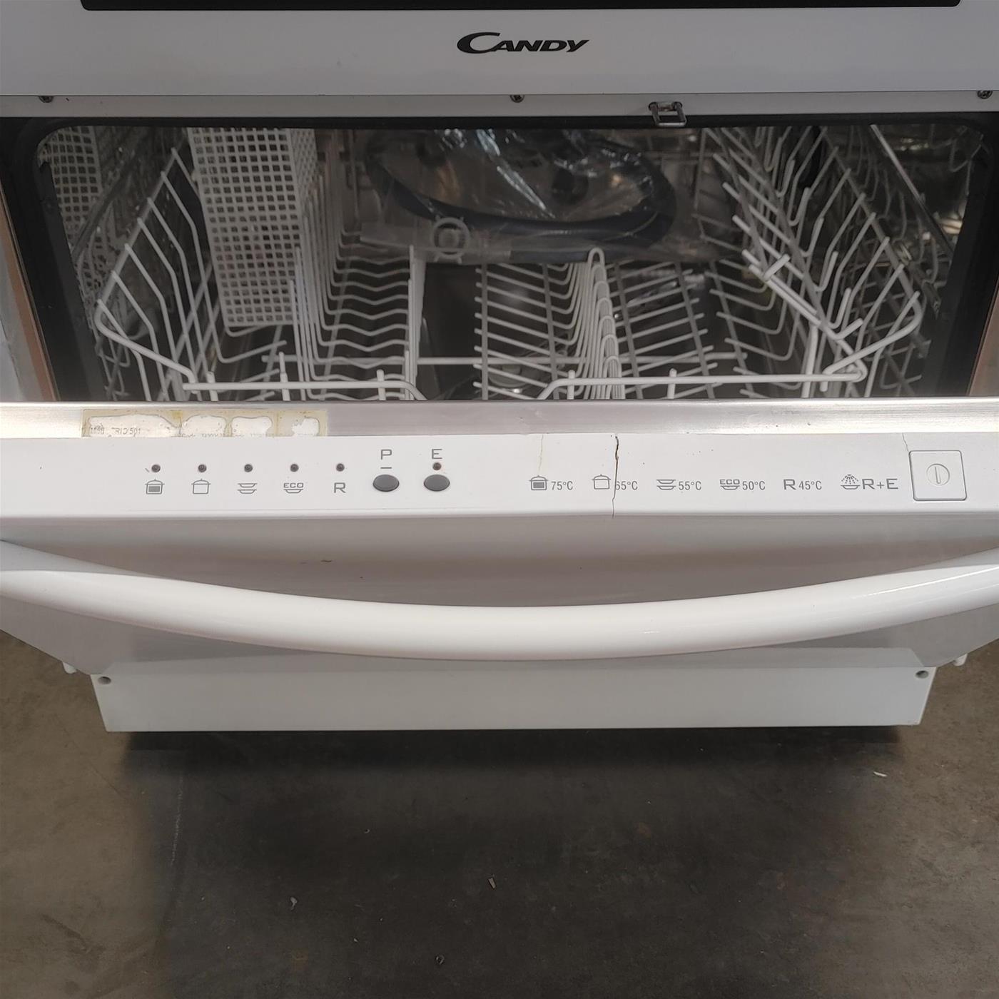 Candy TRIO 501 forno combinato Bianco