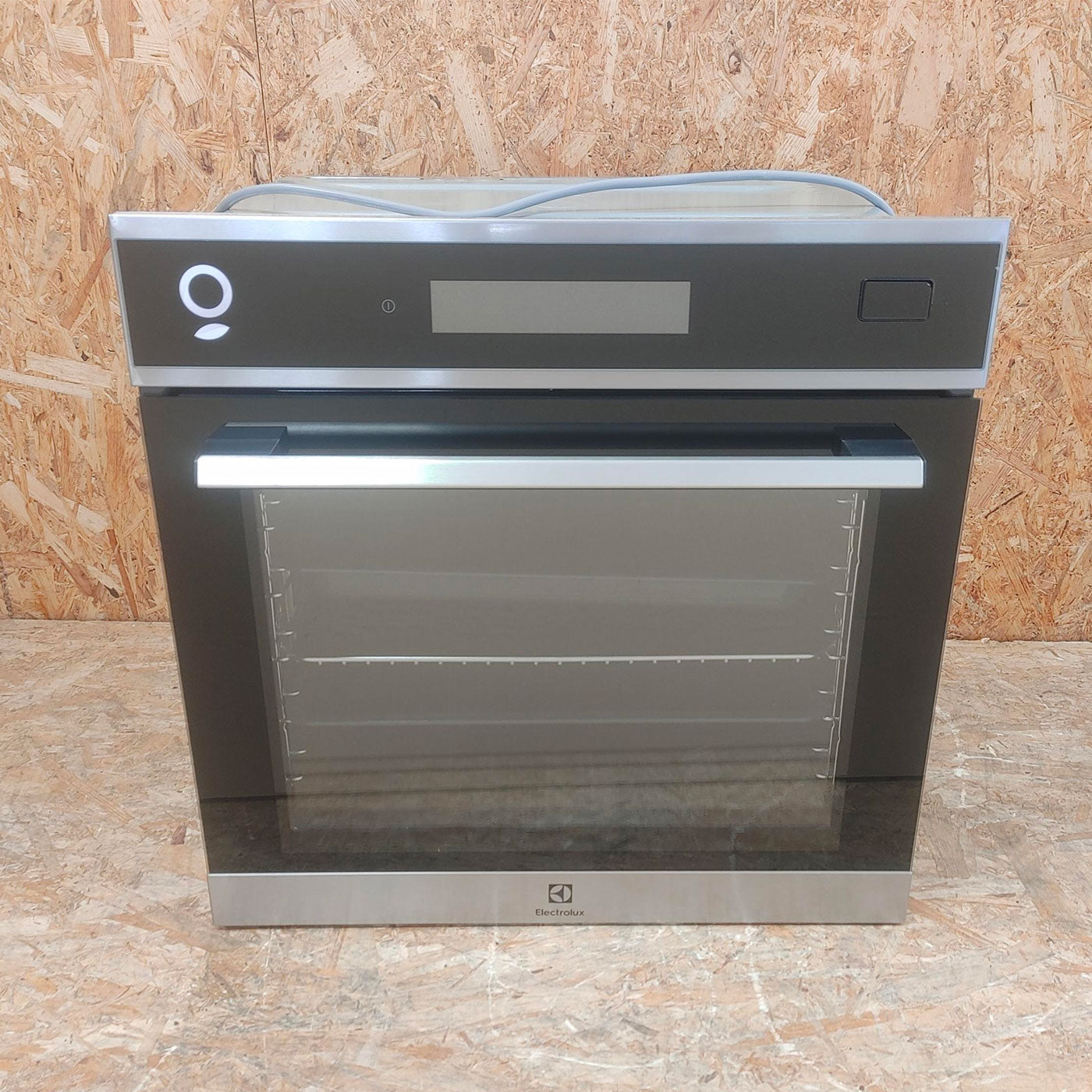 Electrolux EOB9S21WX Medio Acciaio inossidabile Touch