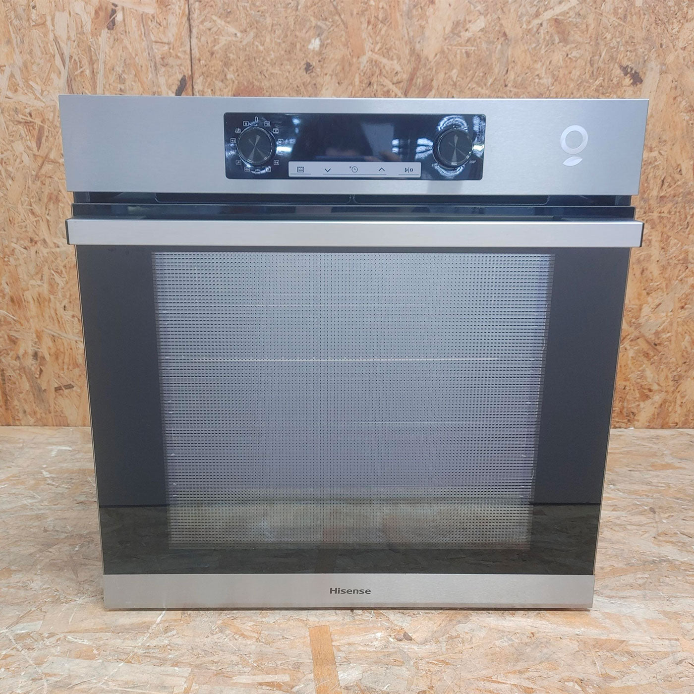 Forno elettrico Hisense BO3CO4C02-1 Da incasso Classe energetica: A,