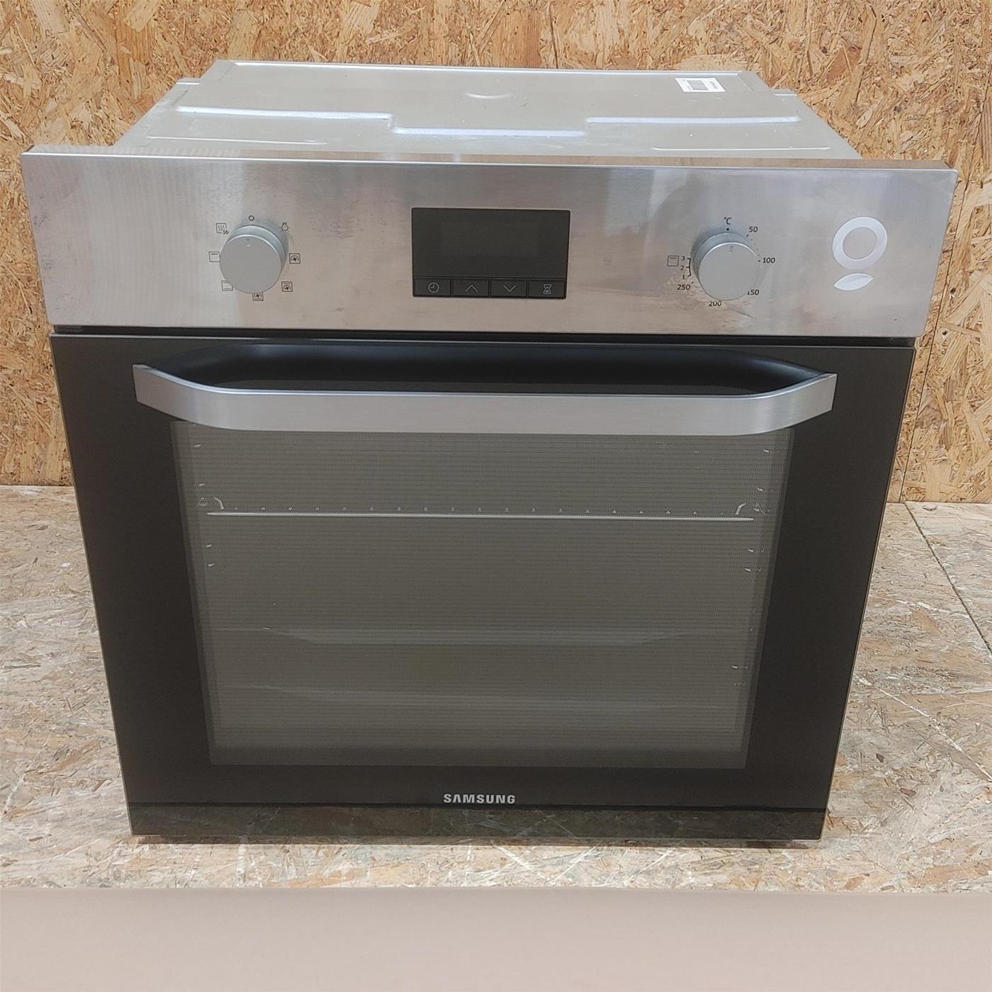 Forno Samsung NV70K1340BS/ET 68 L Nero, Acciaio inossidabile