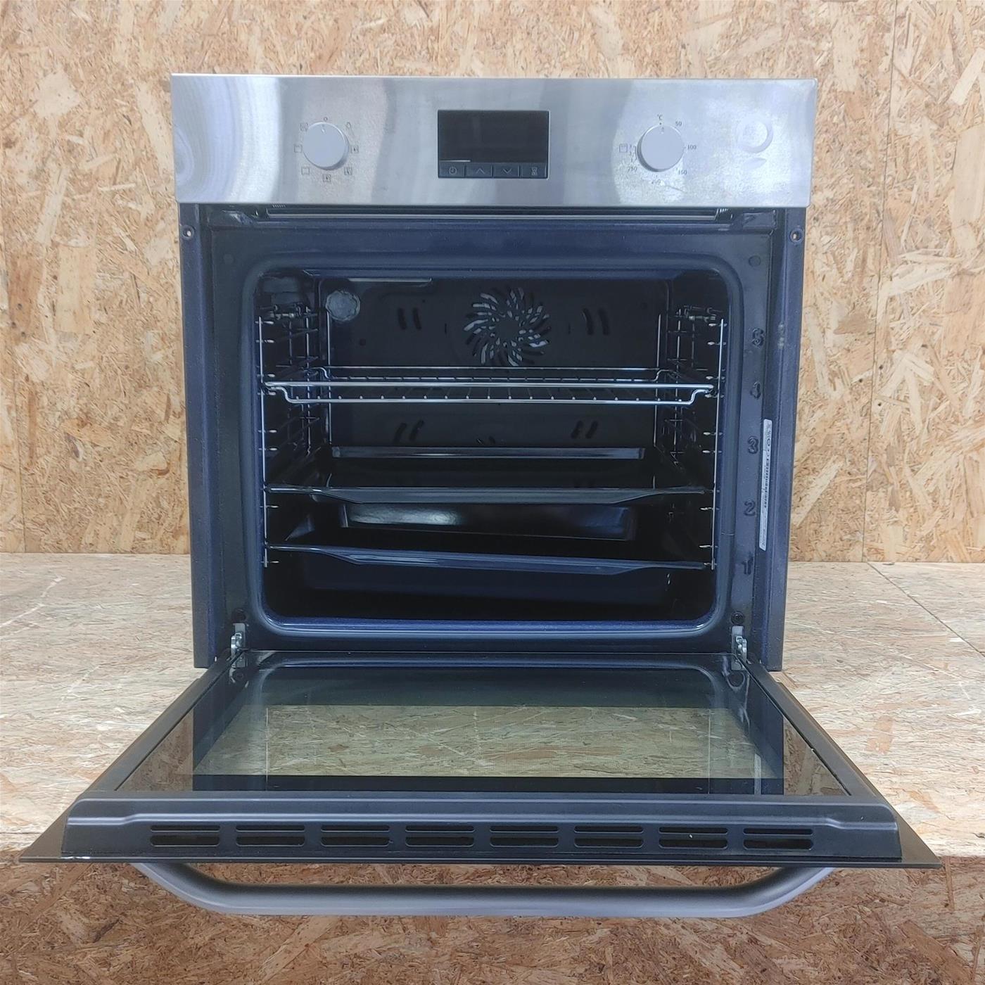 Forno Samsung NV70K1340BS/ET 68 L Nero, Acciaio inossidabile