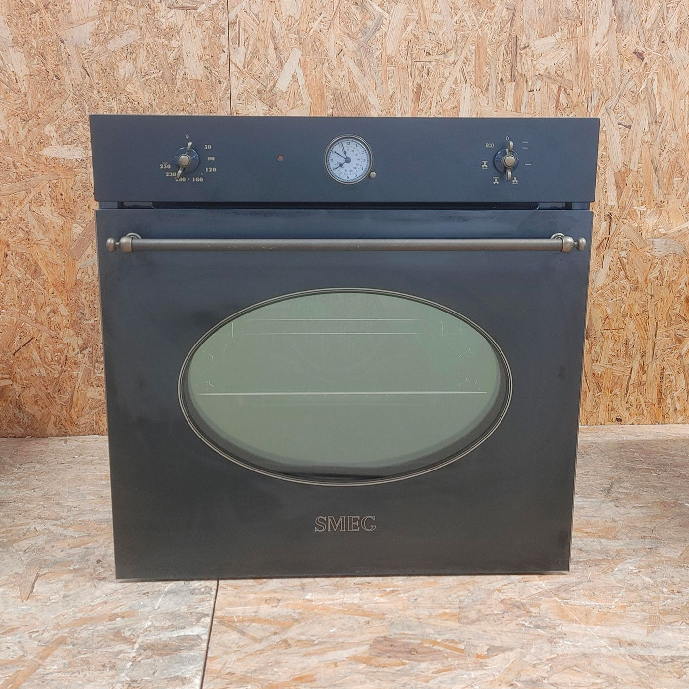 Smeg Coloniale Forno SF800AO Antracite