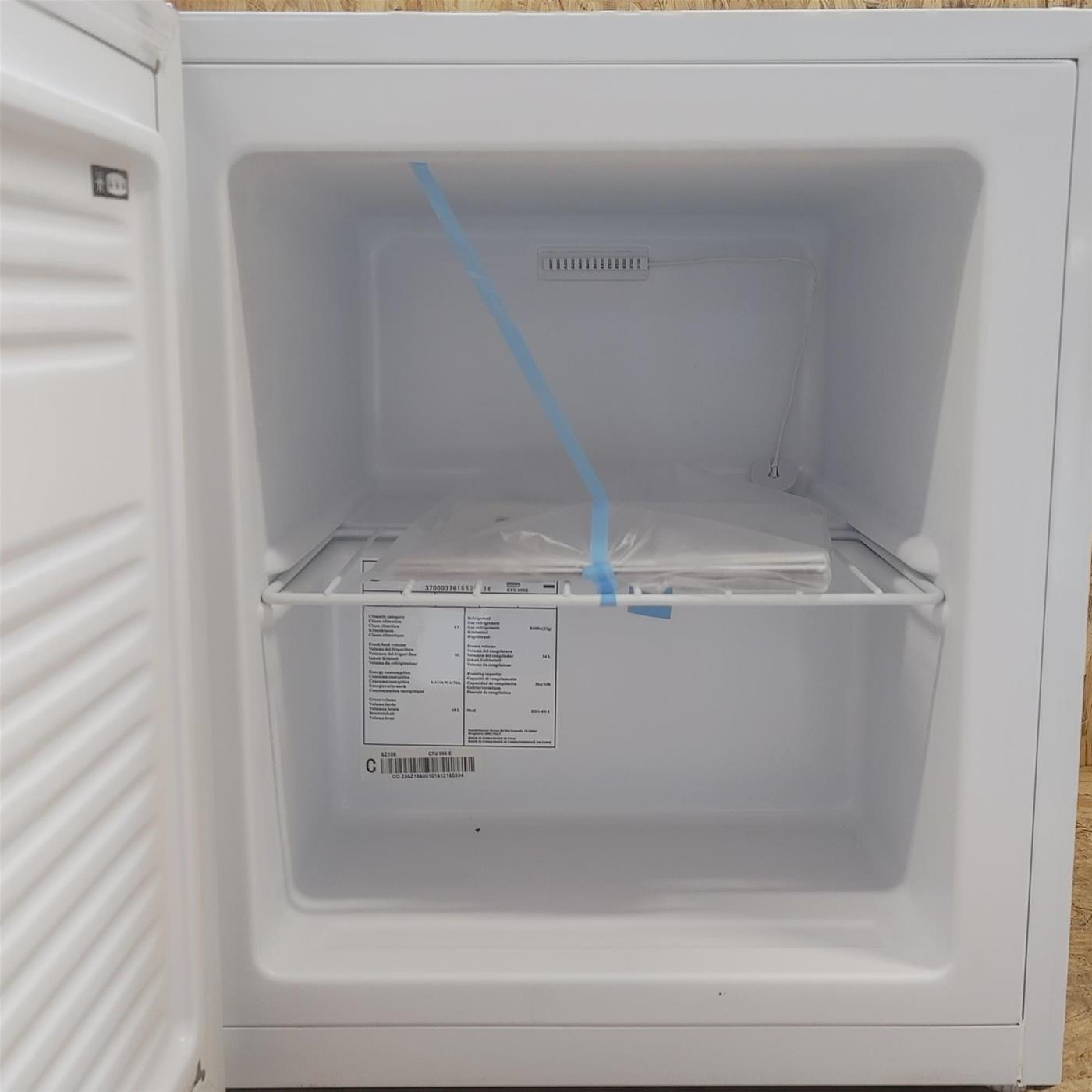 Candy Comfort CFU 050 EN congelatore Verticale Libera installazione 33 L F Bianco