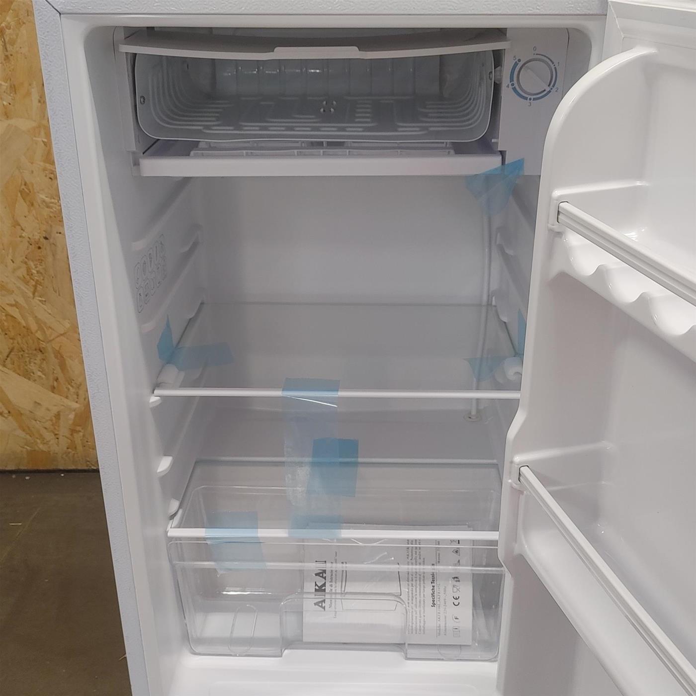 Akai AKFR106L frigorifero Libera installazione 91 LF Bianco
