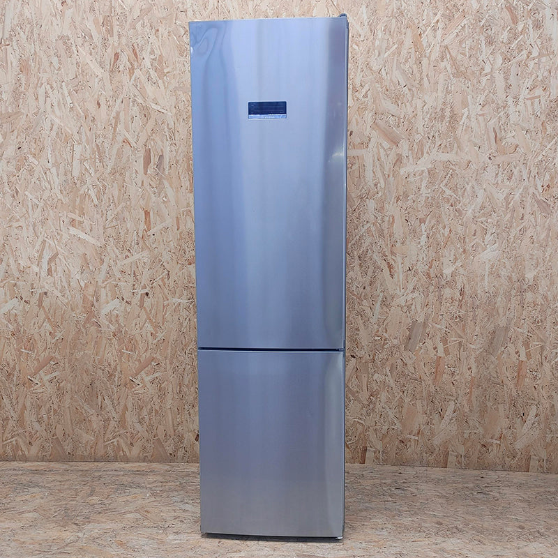 Bosch KGN393IDB frigorifero con congelatore Libera installazione 368 L D Acciaio inox