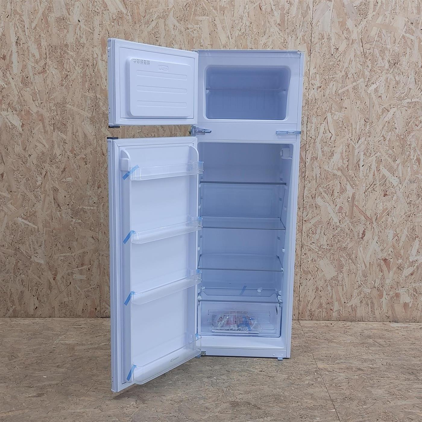 Frigo-congelatore Candy CFBD 2650 A 256 L Bianco