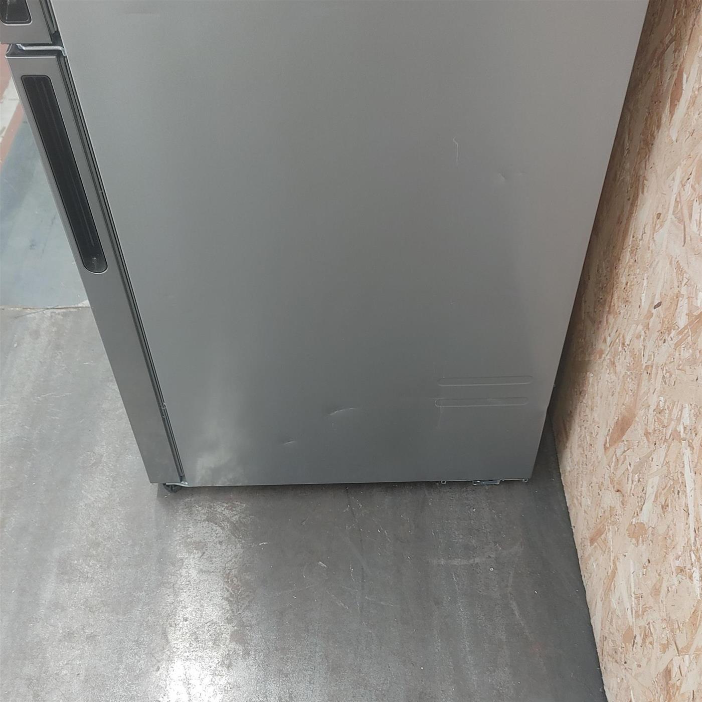 Hoover H-FRIDGE 700 HOCE7620DX Libera Installazione 377 LD Acciaio inox