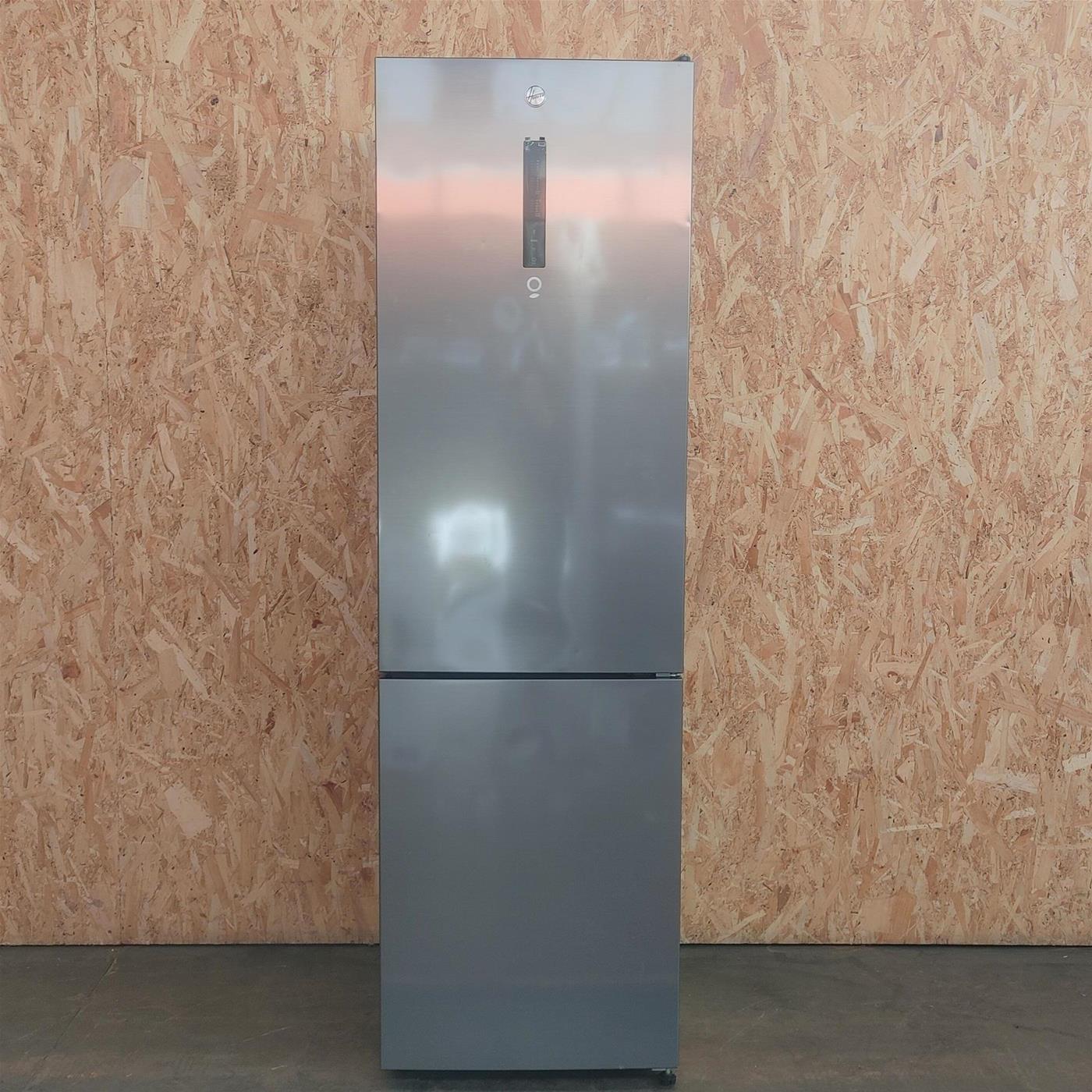 Hoover H-FRIDGE 700 HOCE7620DX Libera Installazione 377 LD Acciaio inox