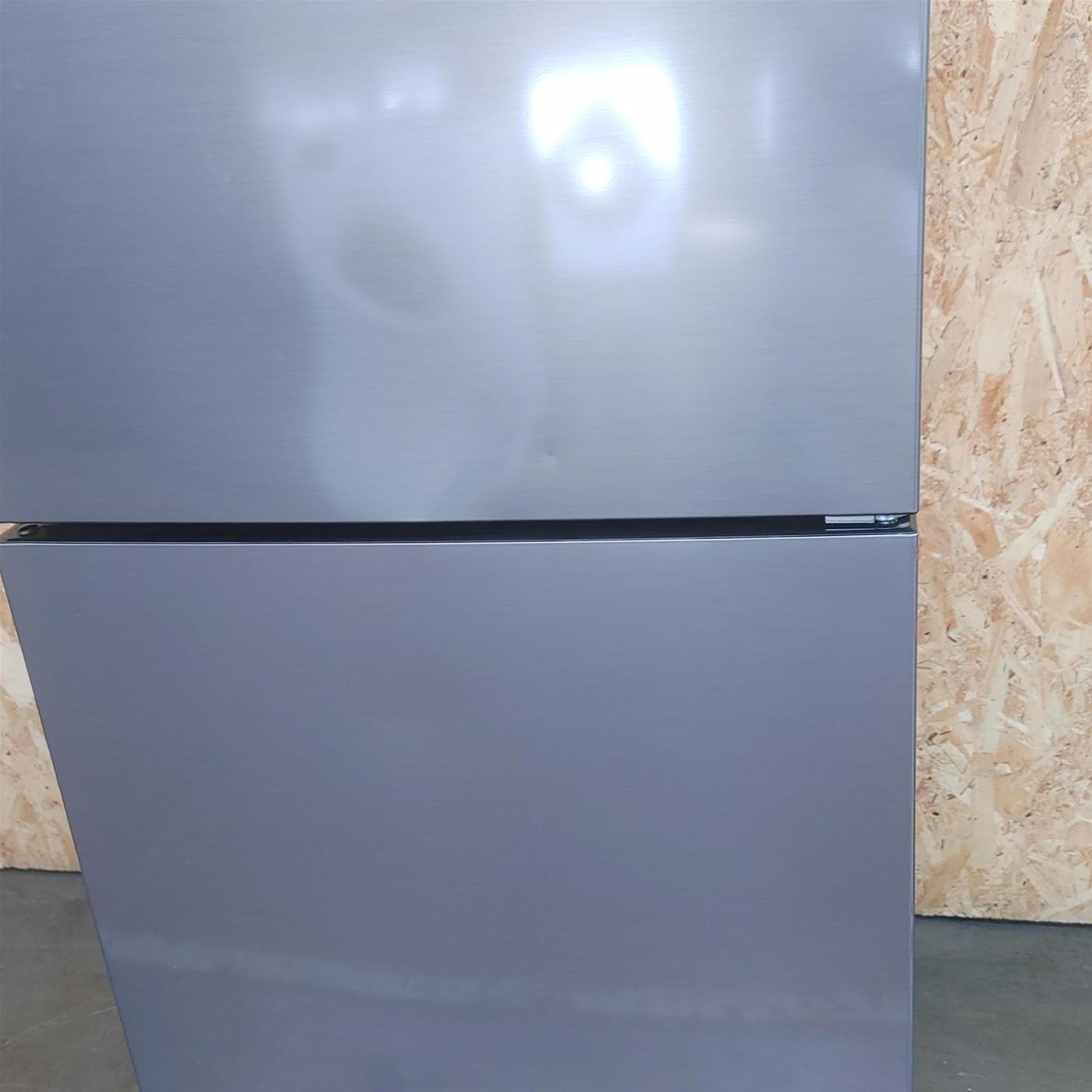 Hoover H-FRIDGE 700 HOCE7620DX Libera Installazione 377 LD Acciaio inox