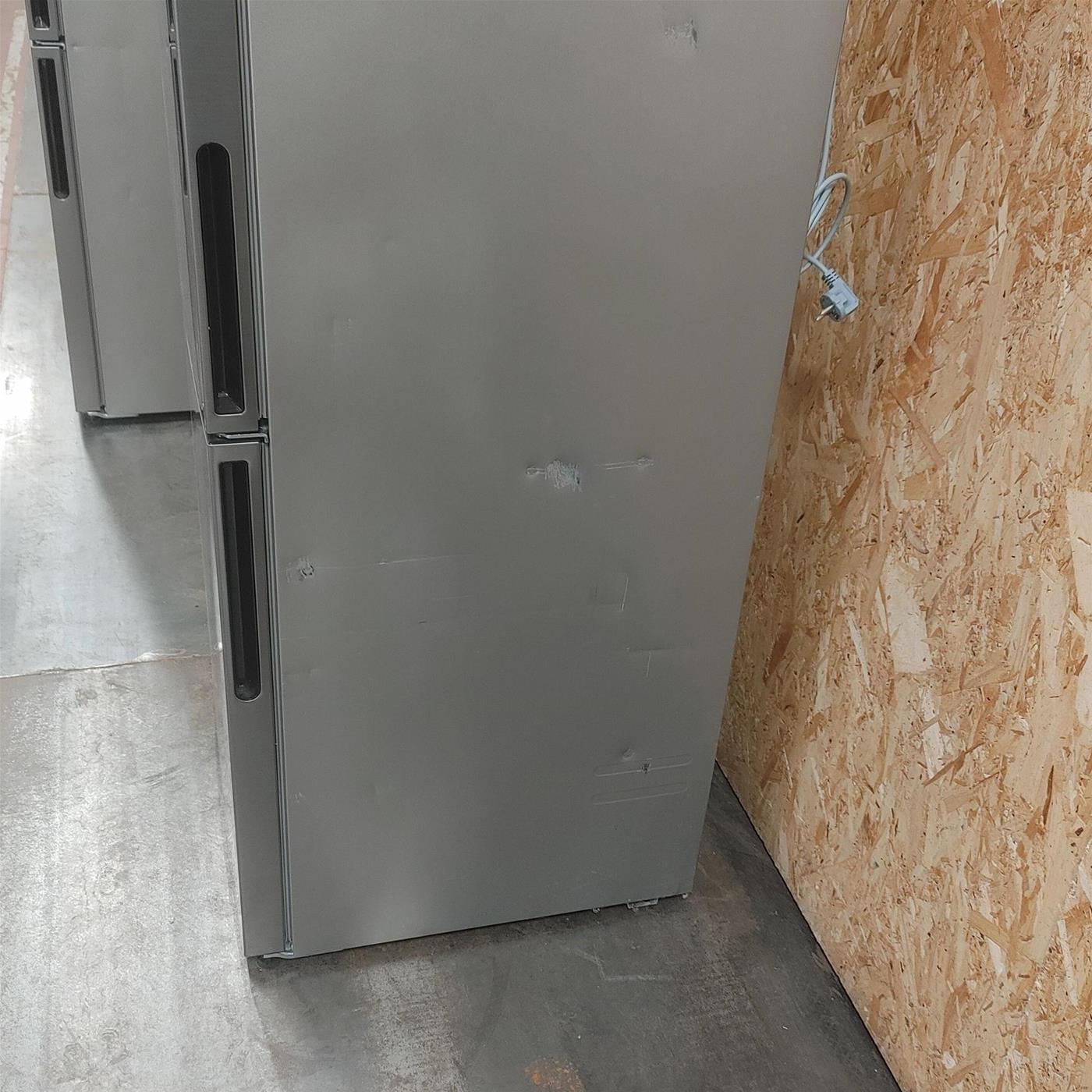 Hoover H-FRIDGE 700 HOCE7620DX Libera Installazione 377 LD Acciaio inox