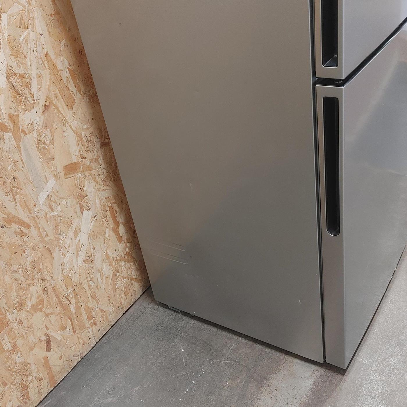 Hoover H-FRIDGE 500 LITE HOCE3T618ES Libera Installazione 341 LE Silver