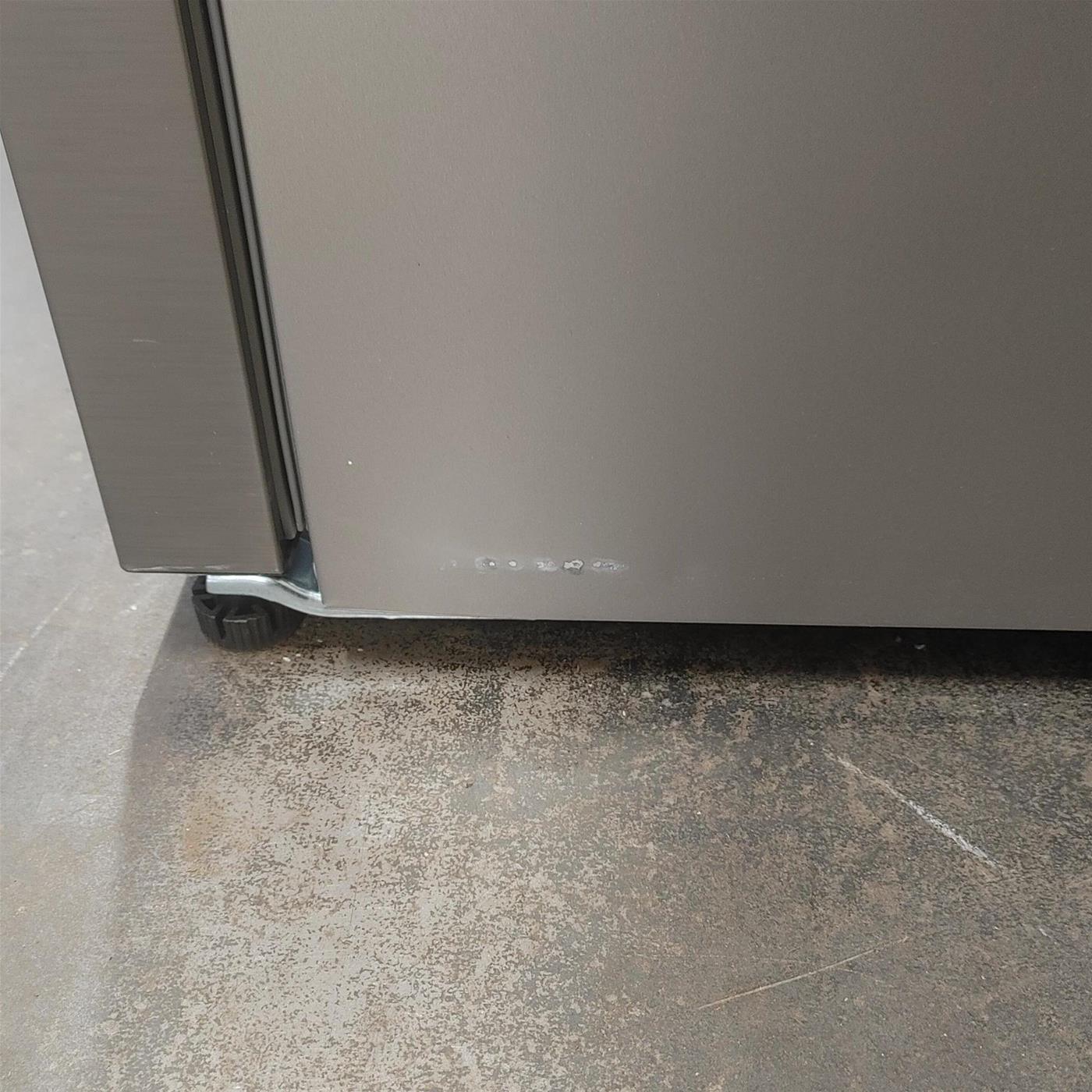 Hoover H-FRIDGE 500 HOCE4T618EX Libera Installazione 341 LE Acciaio inox