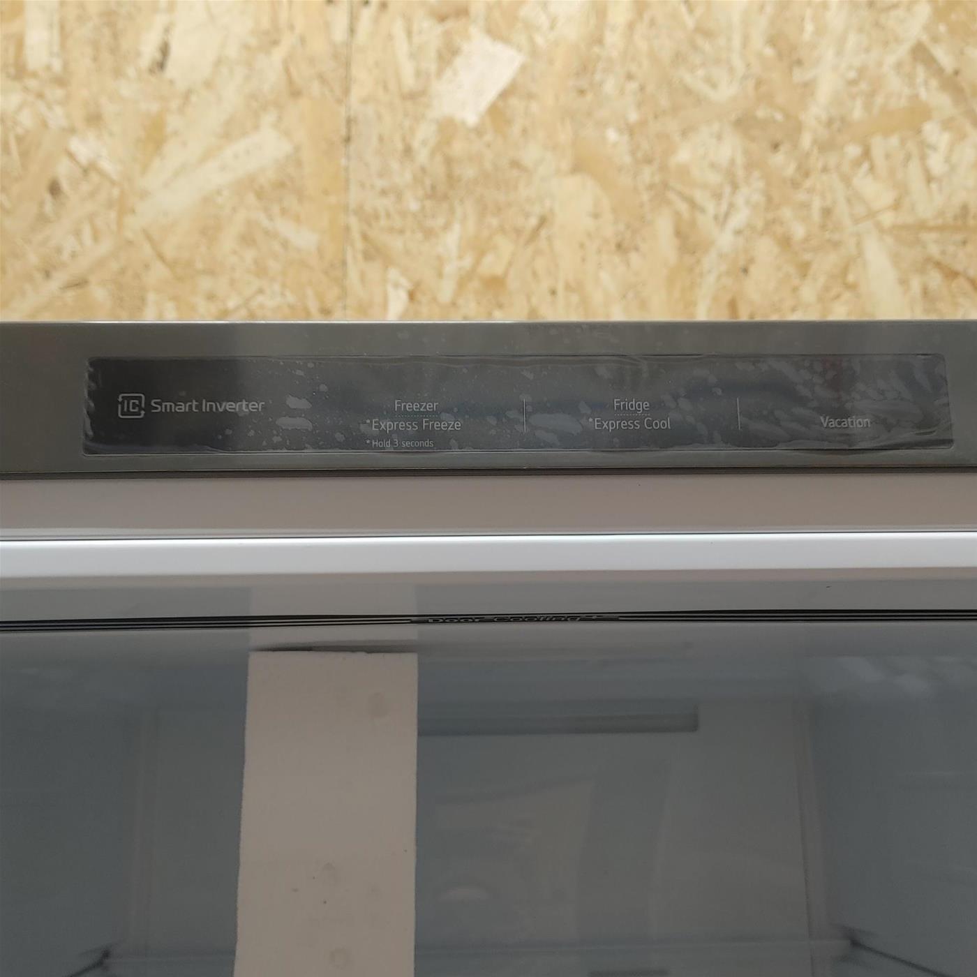 LG GBP61DSPGN frigo-congelatore Libera installazione 341 LD Grafite