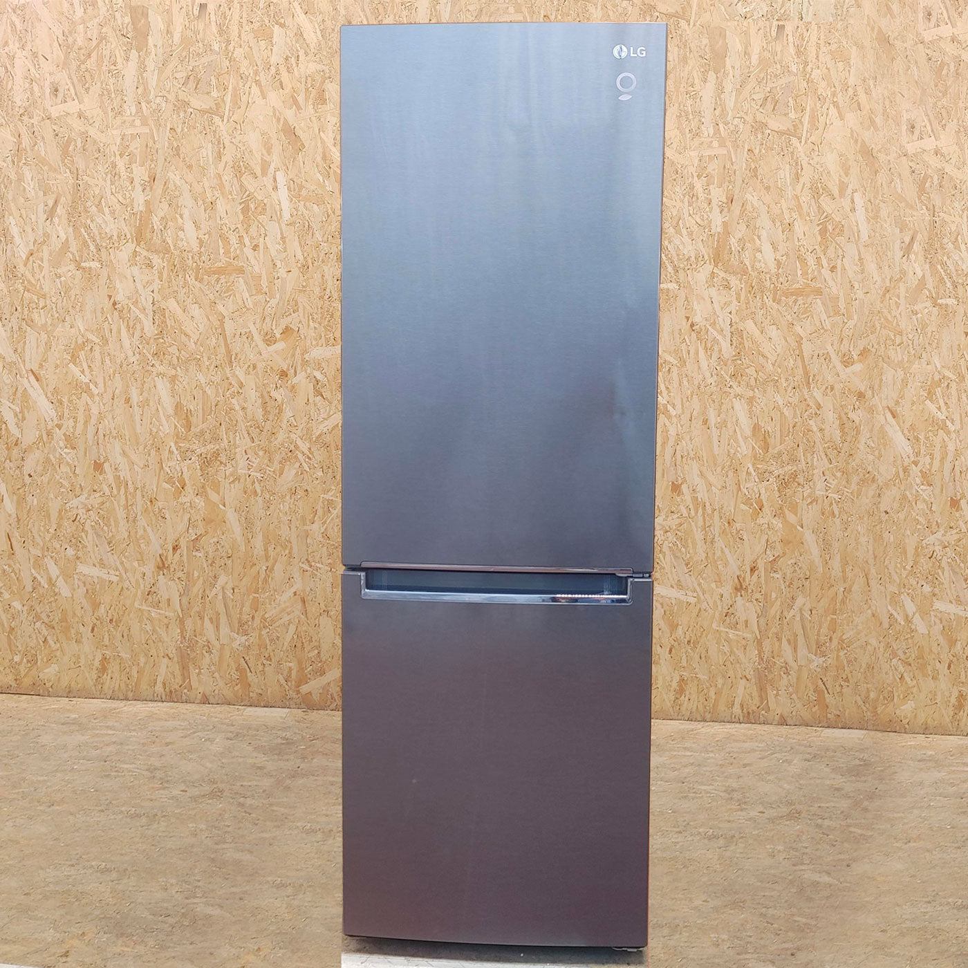 LG GBP61DSPGN frigo-congelatore Libera installazione 341 LD Grafite