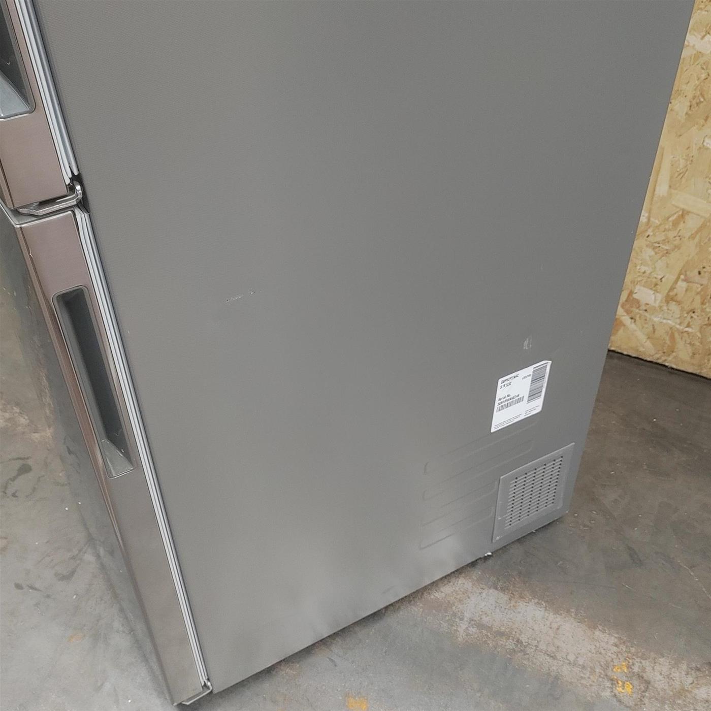 LG GBP62PZNAC.APZQEUR frigorifero con congelatore Libera installazione 384 LA Acciaio inox