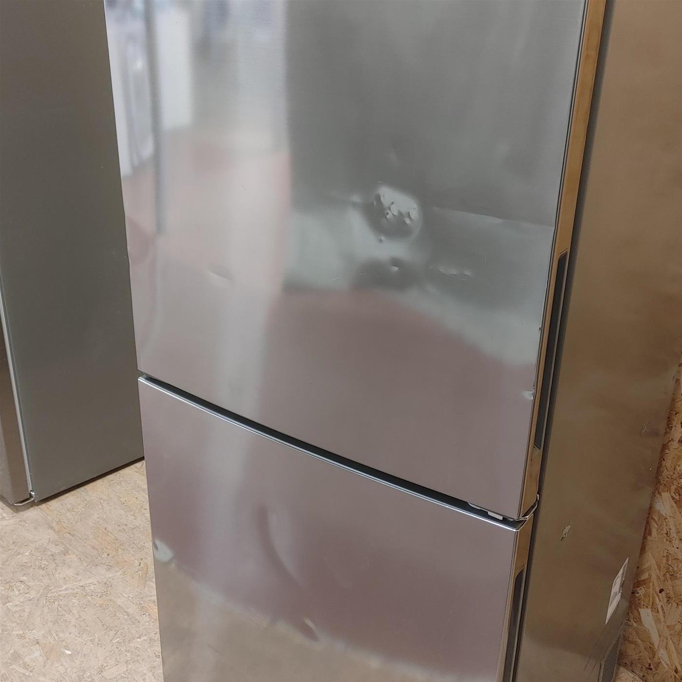 LG GBP62PZNAC.APZQEUR frigorifero con congelatore Libera installazione 384 LA Acciaio inox