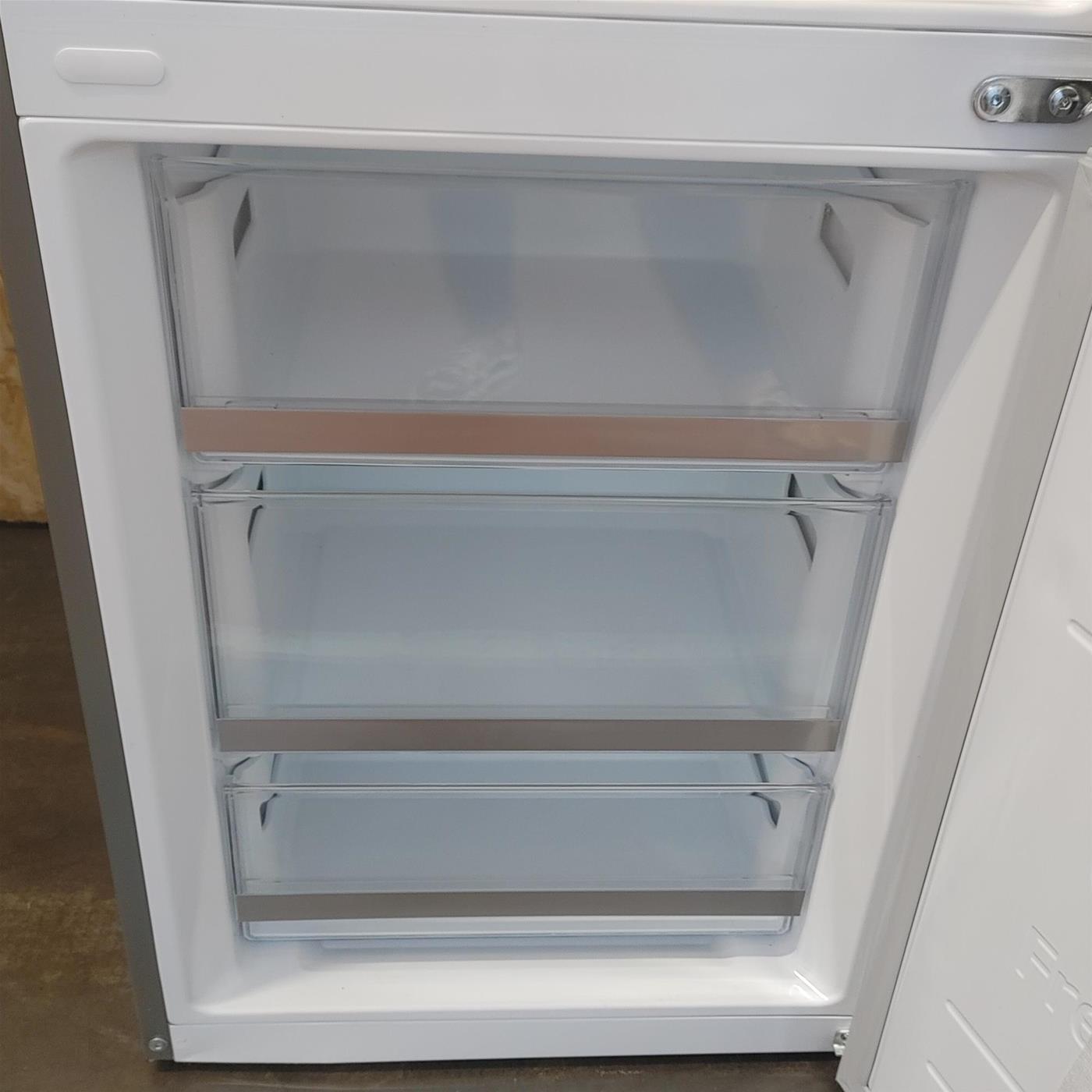 Frigo-congelatore LG GBB72NSUCN Libera installazione 384 LC Acciaio inox