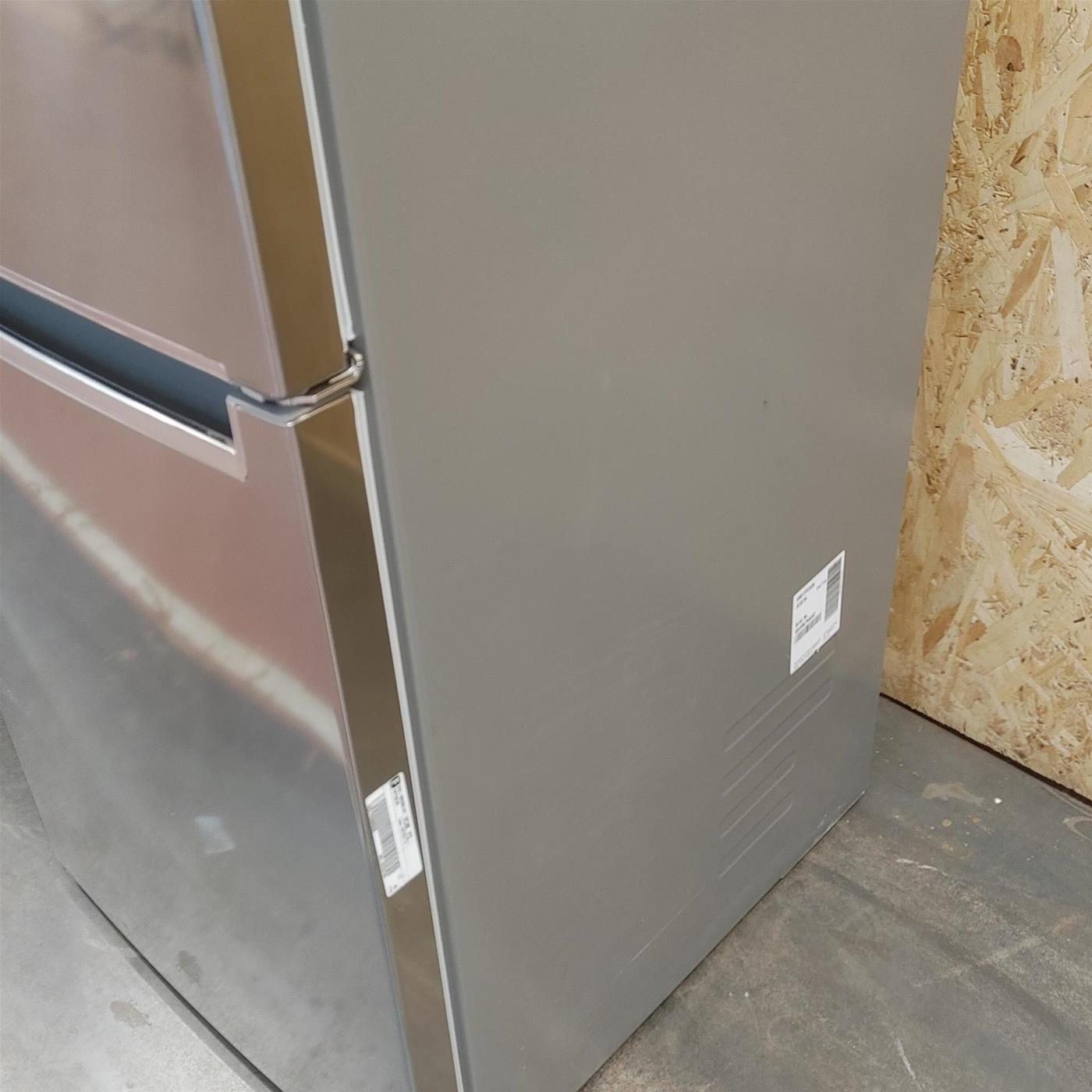 Frigo-congelatore LG GBB72NSUCN Libera installazione 384 LC Acciaio inox