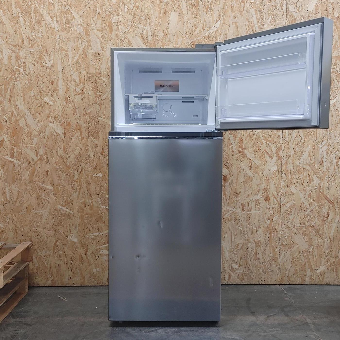 Frigo-congelatore LG GTBV36PZGKD Libera installazione 395 LE Acciaio inox