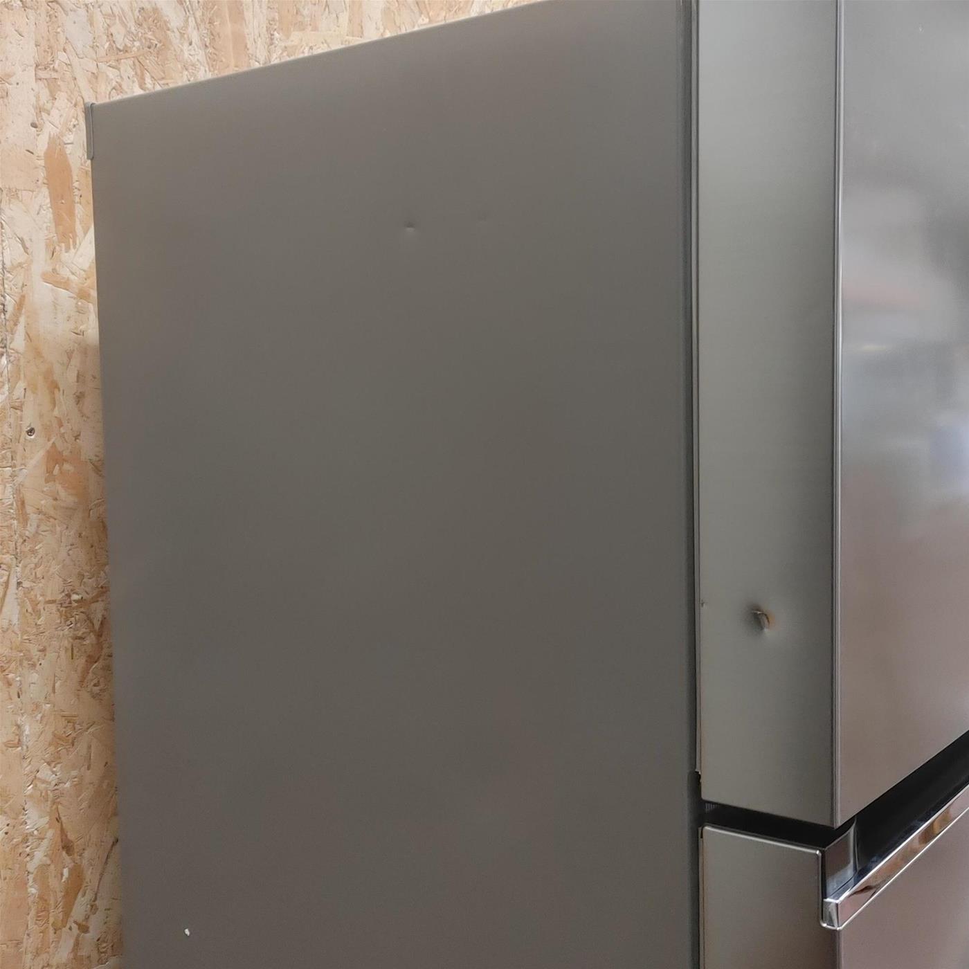 Frigo-congelatore LG GTBV36PZGKD Libera installazione 395 LE Acciaio inox