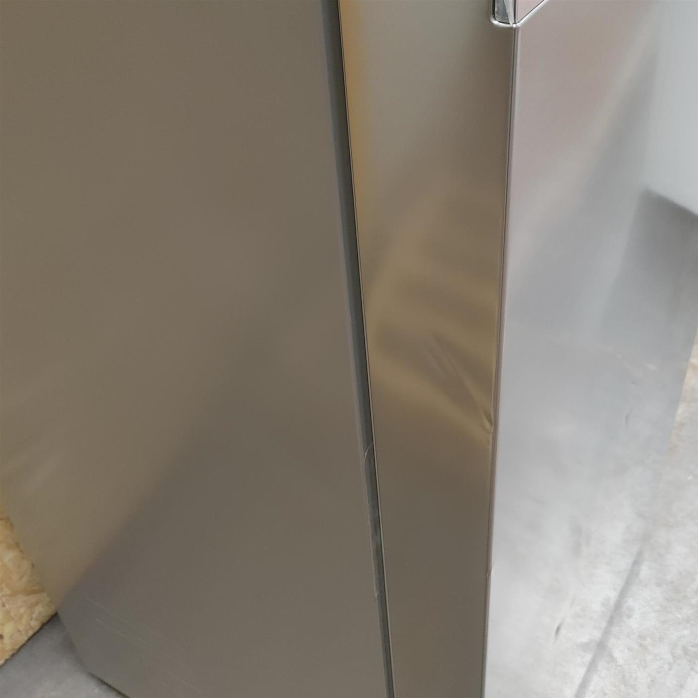 Frigo-congelatore LG GTBV36PZGKD Libera installazione 395 LE Acciaio inox