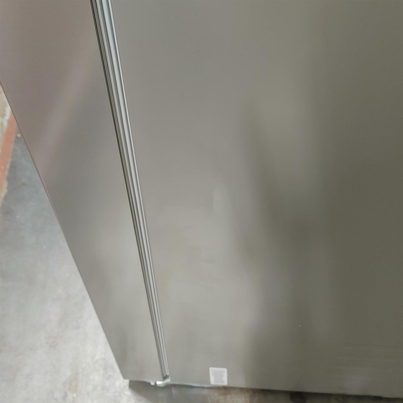 Frigo-congelatore LG GTBV36PZGKD Libera installazione 395 LE Acciaio inox