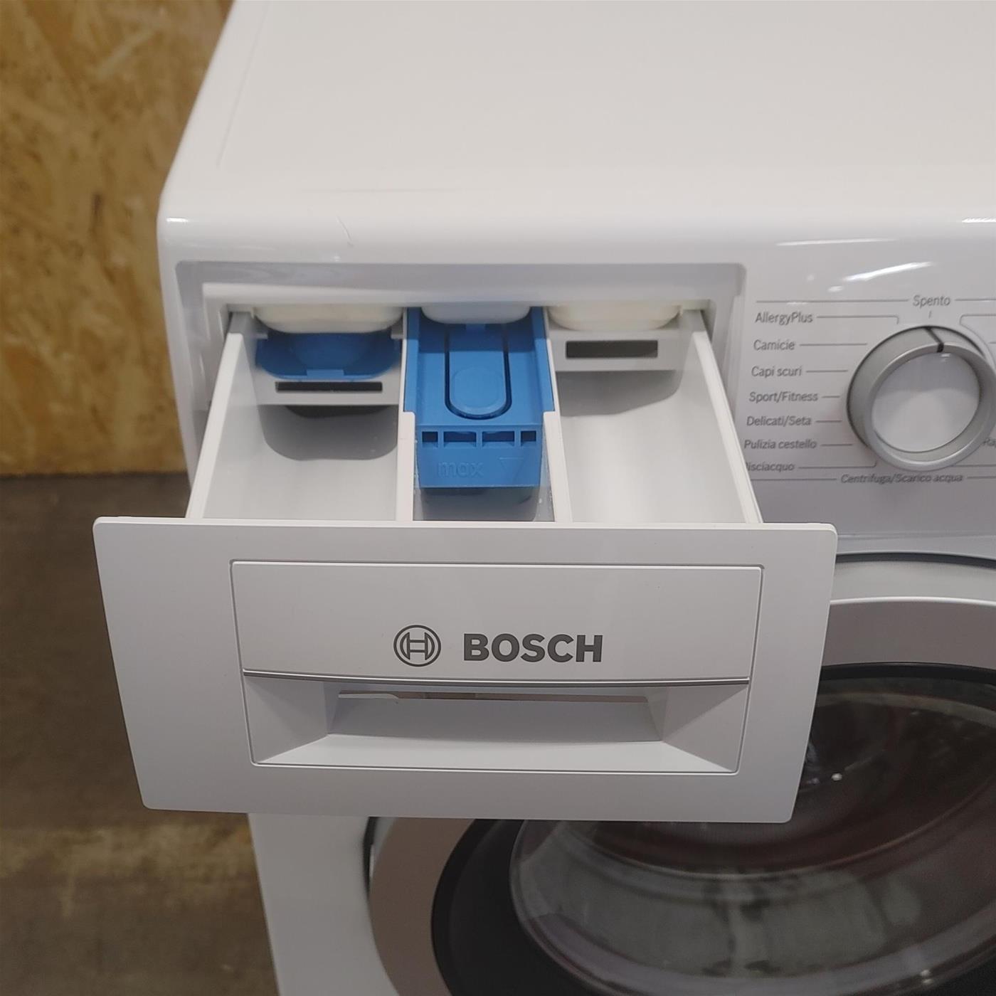 Bosch WAU28T58IT/01 Lavatrice 8 Kg