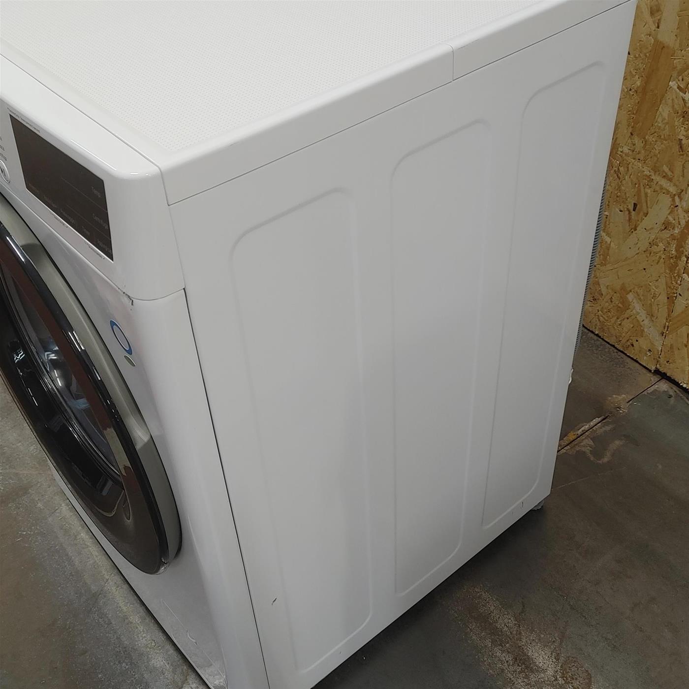 Lavatrice LG F4WV510S1E Caricamento frontale 10,5 kg 1400 Giri/min Bianco