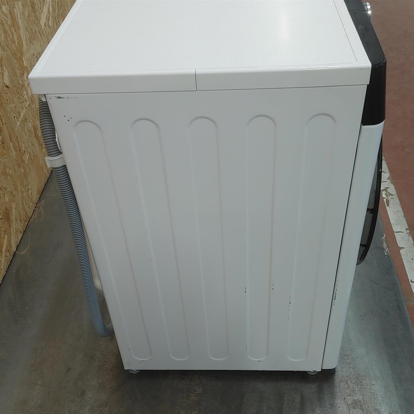 Lavatrice LG F4R7509TSWB Carica frontale 9 kg 1400 giri Bianco