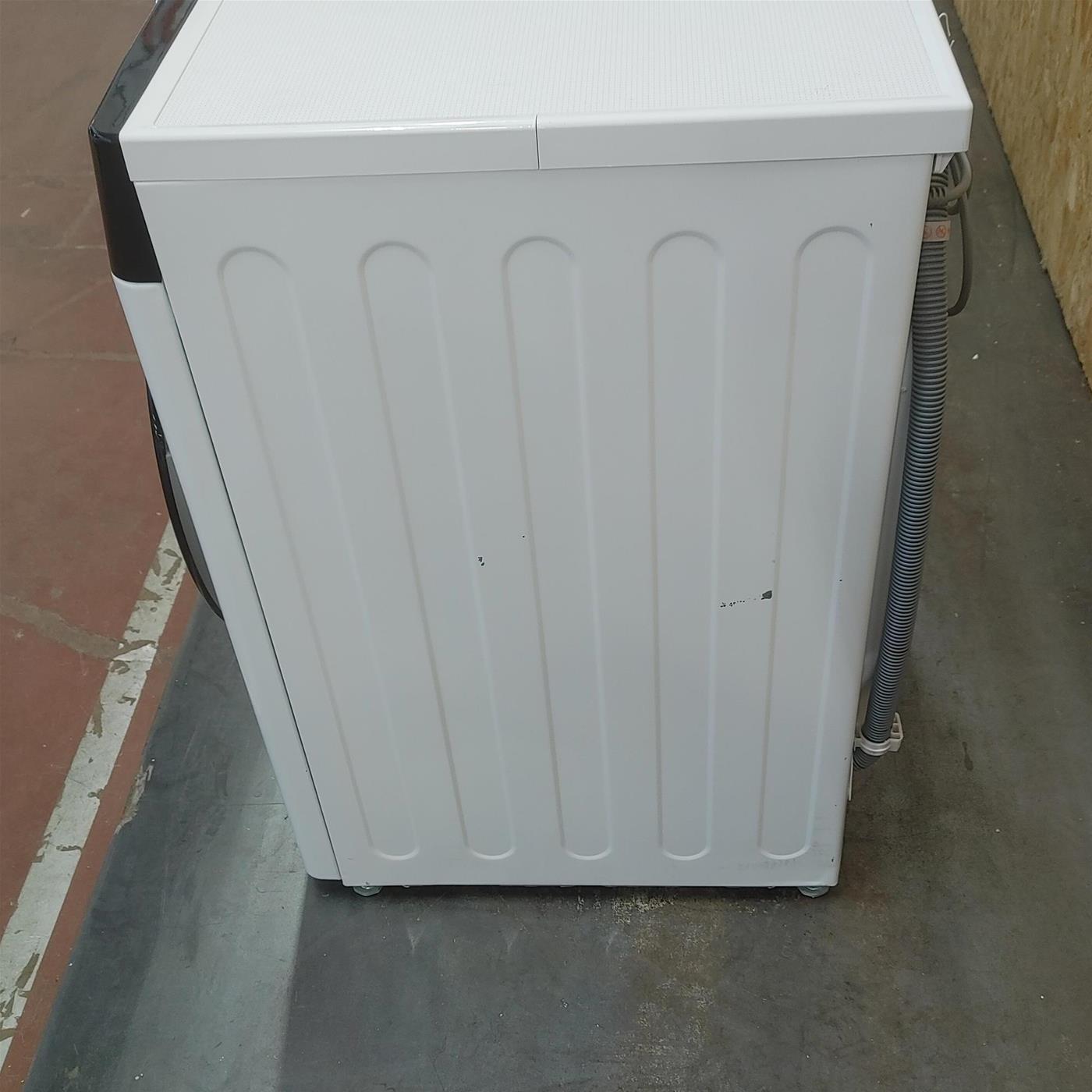 Lavatrice LG F4R7509TSWB Carica frontale 9 kg 1400 giri Bianco