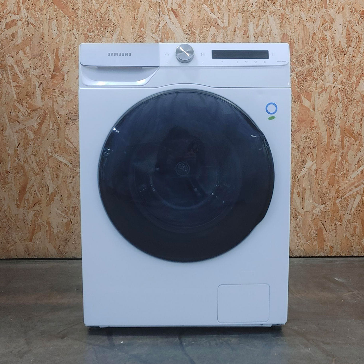 Lavatrice Samsung WW90T934ASH Carica frontale 9 kg 1400 giri Bianco