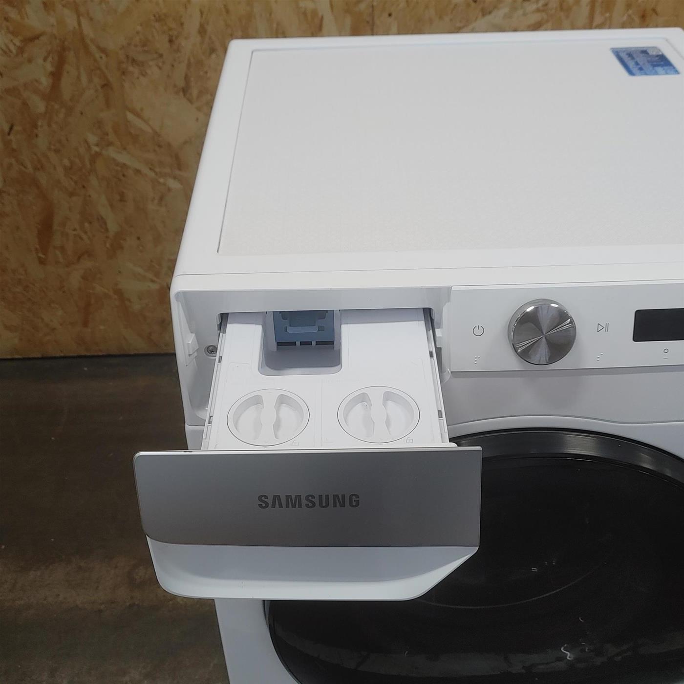 Lavatrice Samsung WW90T934ASH Carica frontale 9 kg 1400 giri Bianco