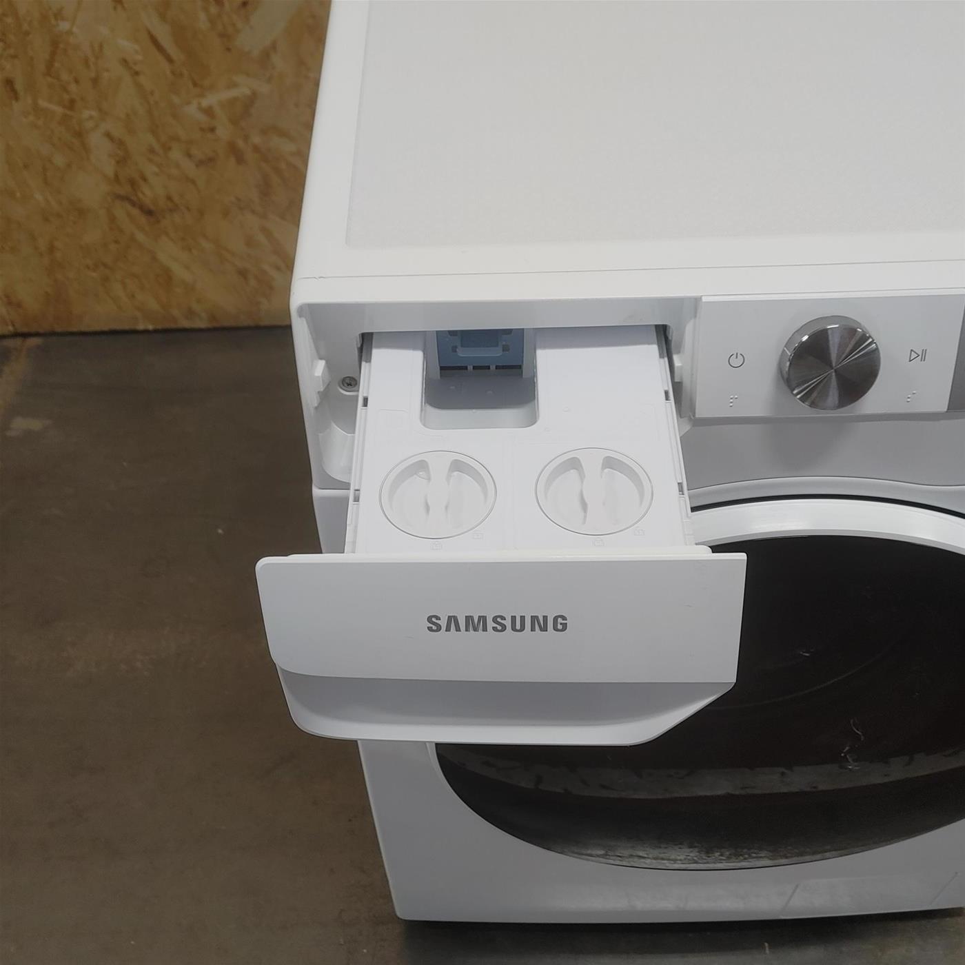 Lavatrice Samsung WW90T734DWH Carica frontale 9 kg 1400 Giri/min Bianco