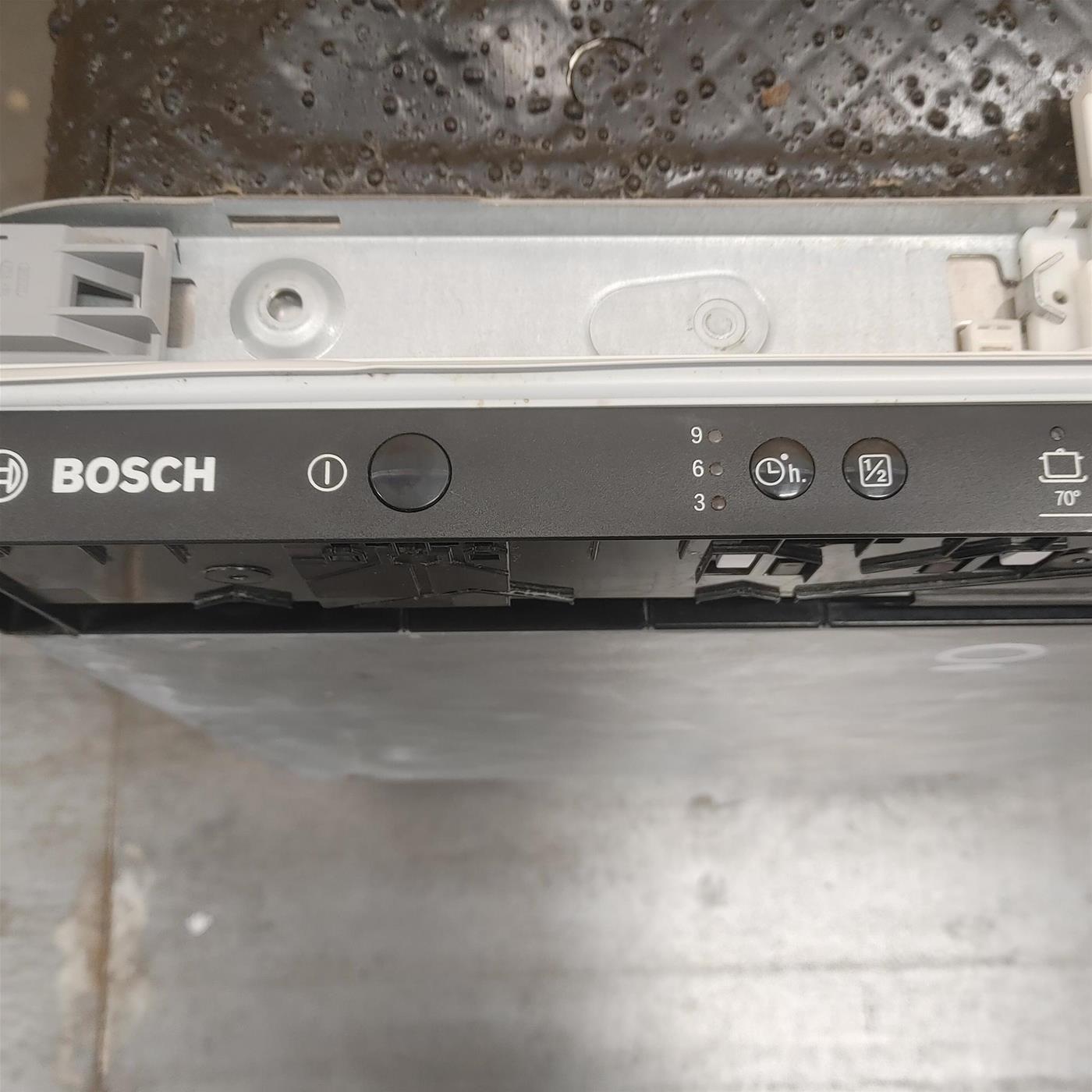 Lavastoviglie Bosch SMV50E70EP Completamente integrata 12 coperti