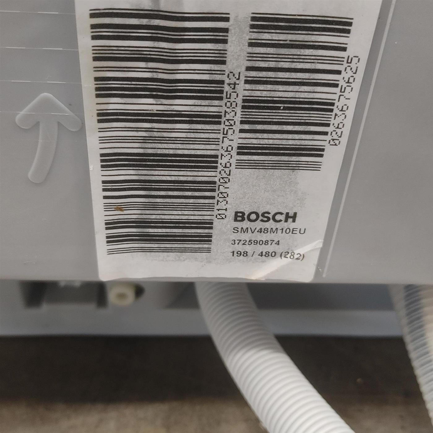 Lavastoviglie Bosch SMV48M10EU Completamente da incasso 14 coperti